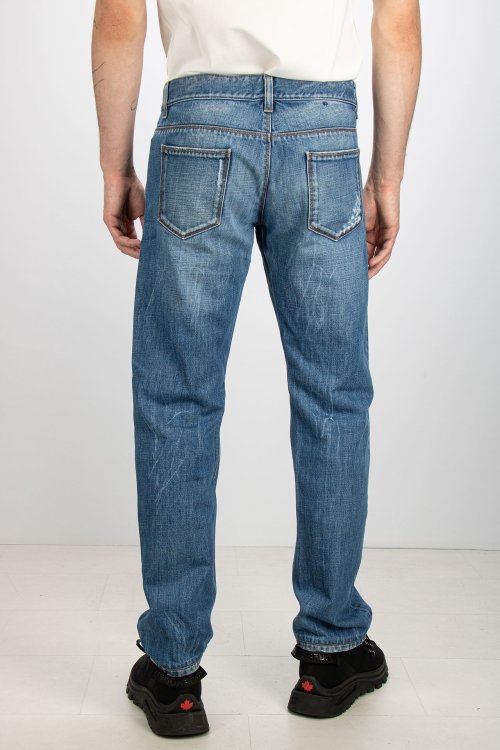 Прямые джинсы 07.11.2025 Newlife.moda