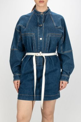 Джинсовое платье 16.10.2025 Newlife.moda