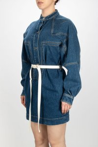 Джинсовое платье 16.10.2025 Newlife.moda