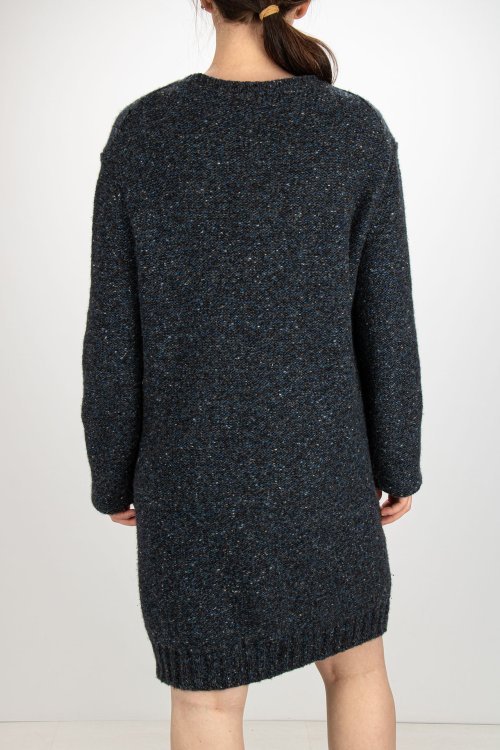 Вязаное платье 10.12.2025 Newlife.moda