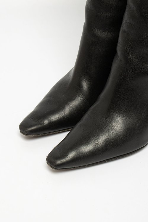 Кожаные сапоги 20.12.2025 Newlife.moda