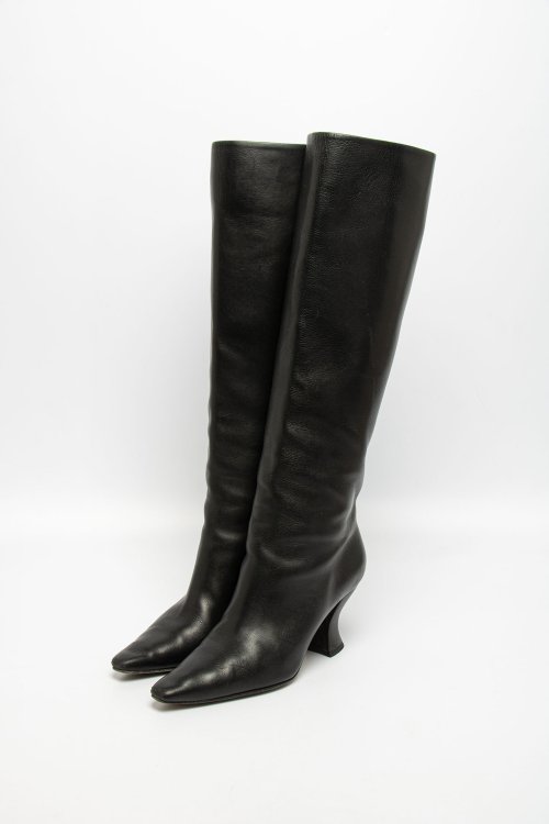 Кожаные сапоги 20.12.2025 Newlife.moda