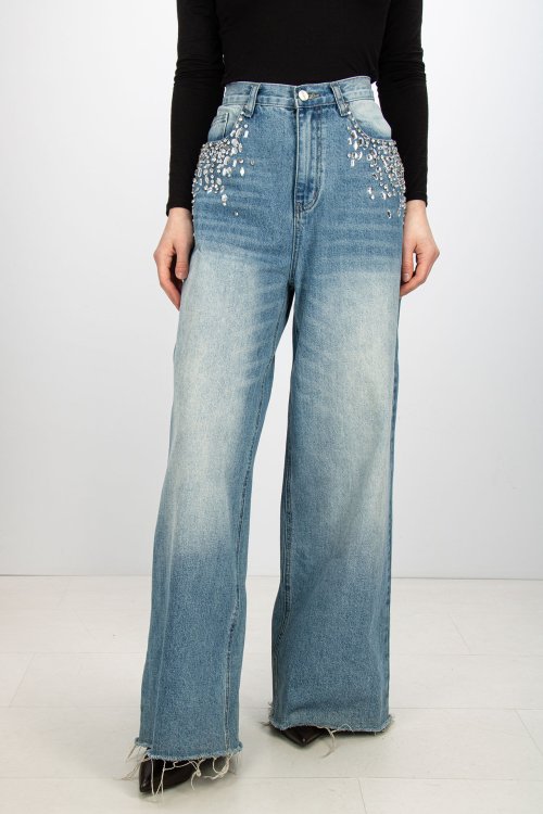 Джинсы с высокой талией 29.12.2025 Newlife.moda