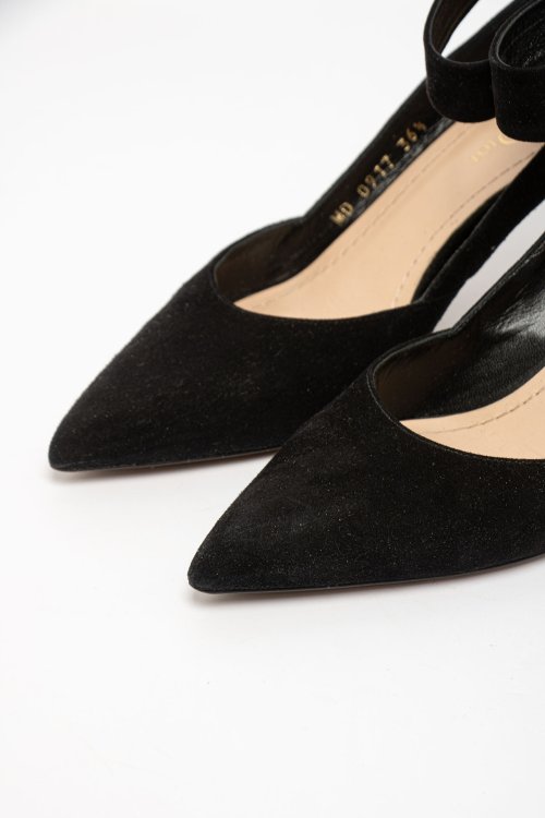 Туфли на каблуке 05.01.2026 Newlife.moda