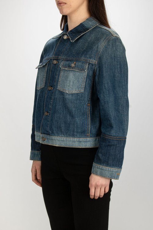 Джинсовая куртка 29.12.2025 Newlife.moda