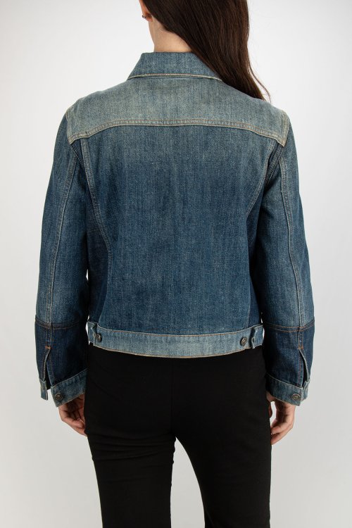 Джинсовая куртка 29.12.2025 Newlife.moda