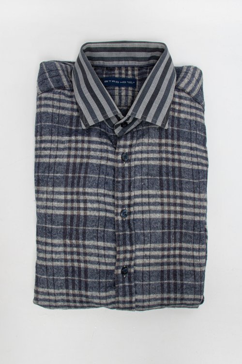 Рубашка с длинным рукавом 25.12.2025 Newlife.moda