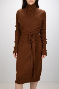 Вязаное платье 12.01.2026 Newlife.moda