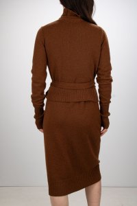 Вязаное платье 12.01.2026 Newlife.moda