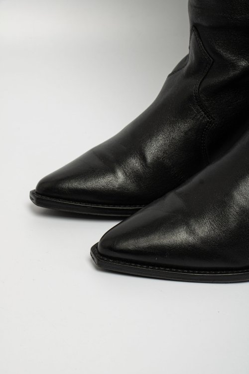 Кожаные сапоги 29.12.2025 Newlife.moda