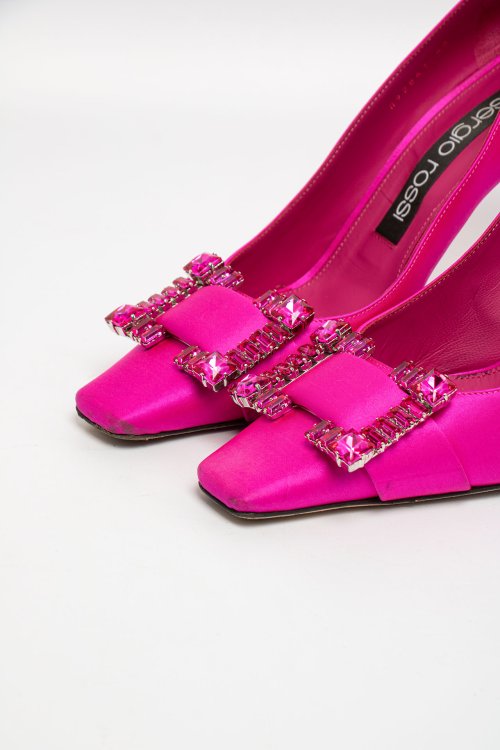 Туфли на каблуке 14.12.2025 Newlife.moda