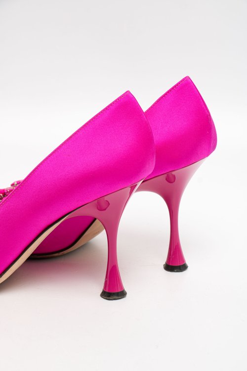 Туфли на каблуке 14.12.2025 Newlife.moda