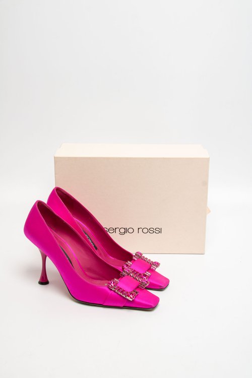 Туфли на каблуке 14.12.2025 Newlife.moda