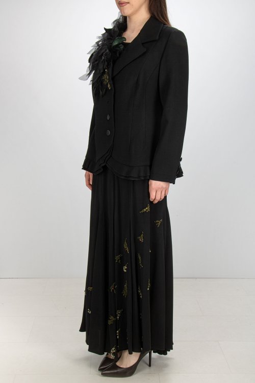 Костюм с юбкой 29.12.2025 Newlife.moda