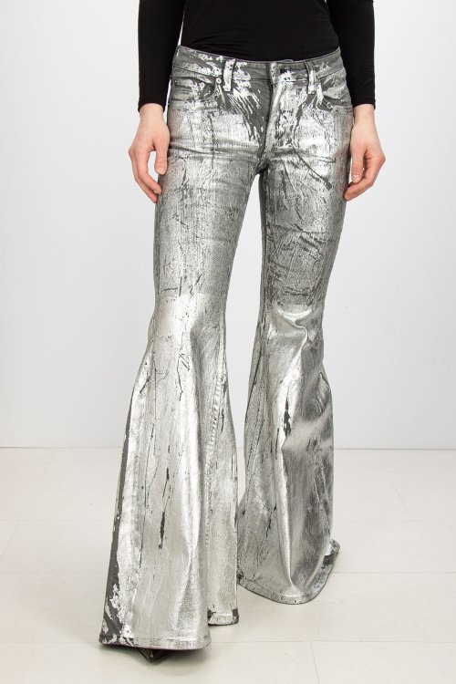 Расклешенные джинсы 29.12.2025 Newlife.moda