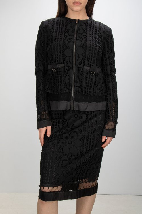 Костюм с юбкой 25.01.2026 Newlife.moda