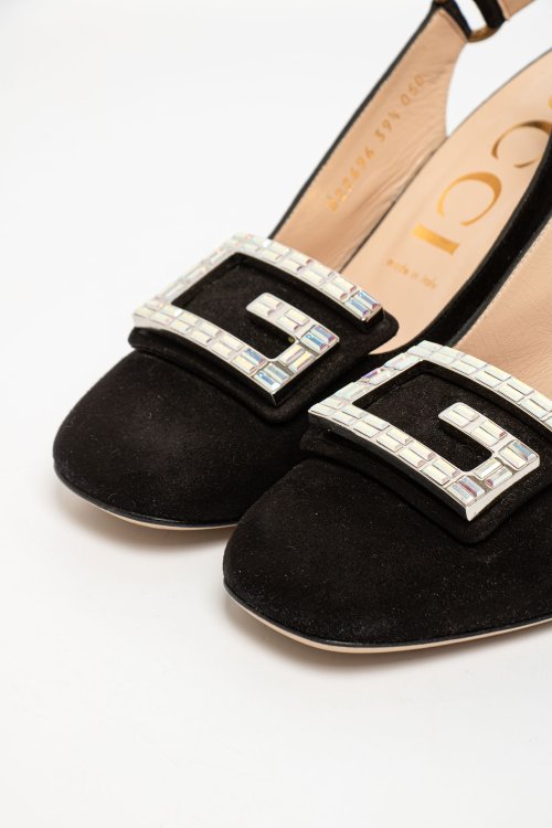 Туфли на каблуке 17.01.2026 Newlife.moda