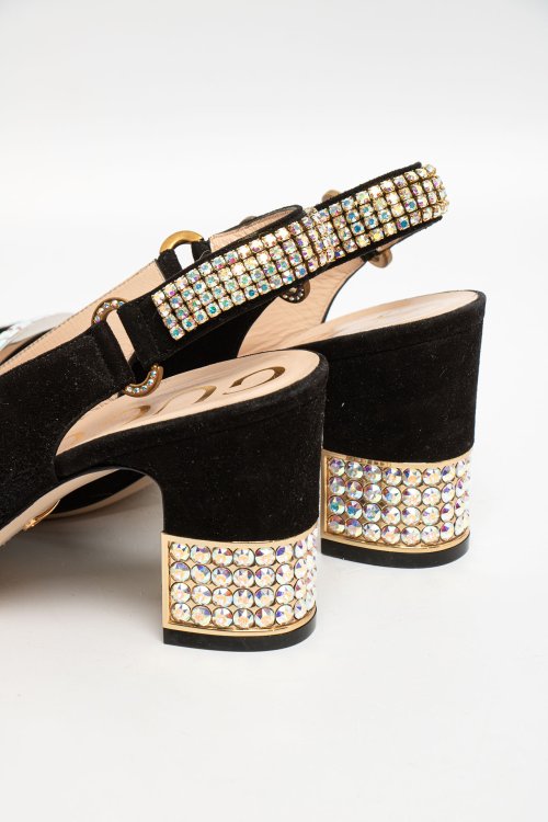 Туфли на каблуке 17.01.2026 Newlife.moda