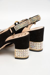 Туфли на каблуке 17.01.2026 Newlife.moda