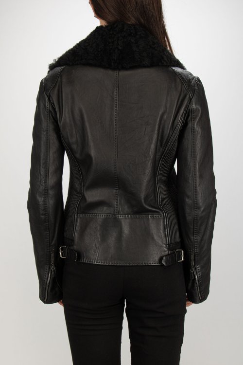 Кожаная куртка 25.01.2026 Newlife.moda
