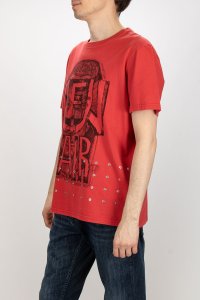 Футболка с коротким рукавом 12.02.2026 Newlife.moda