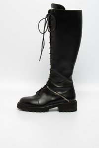 Кожаные сапоги 02.02.2026 Newlife.moda