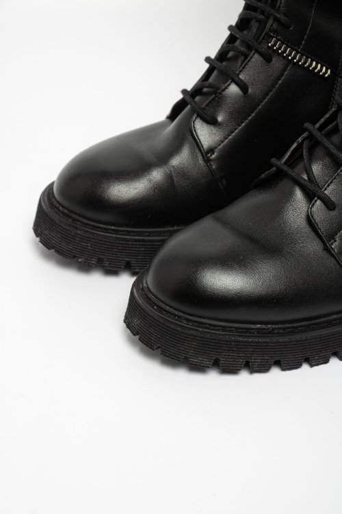 Кожаные сапоги 02.02.2026 Newlife.moda