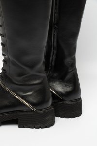 Кожаные сапоги 02.02.2026 Newlife.moda