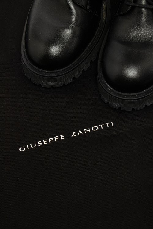 Кожаные сапоги 02.02.2026 Newlife.moda