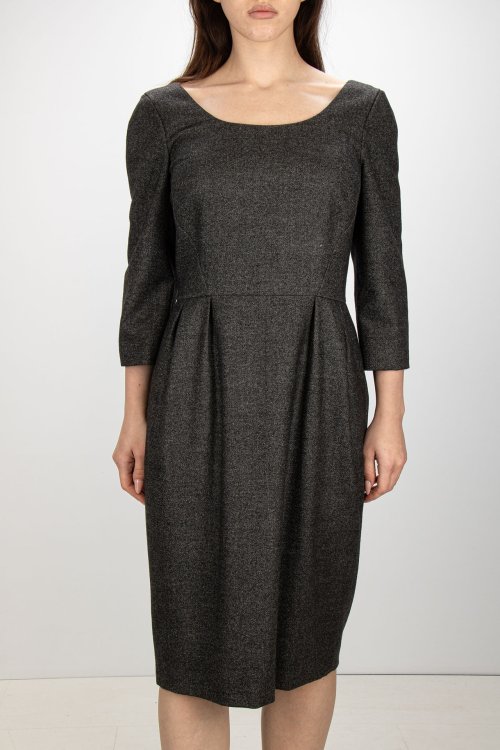 Деловое платье 24.01.2026 Newlife.moda