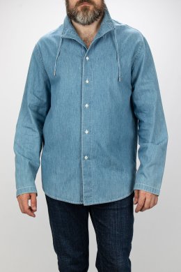 Джинсовая рубашка 02.02.2026 Newlife.moda