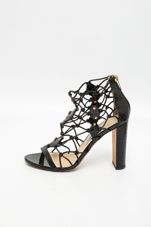 Босоножки на каблуке 08.02.2026 Newlife.moda