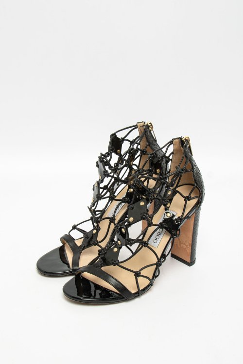 Босоножки на каблуке 08.02.2026 Newlife.moda