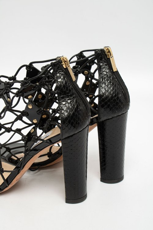 Босоножки на каблуке 08.02.2026 Newlife.moda