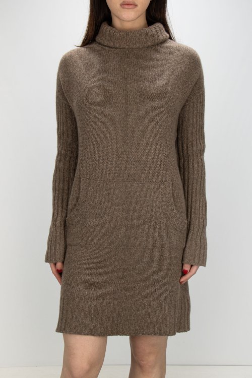 Вязаное платье 31.01.2026 Newlife.moda