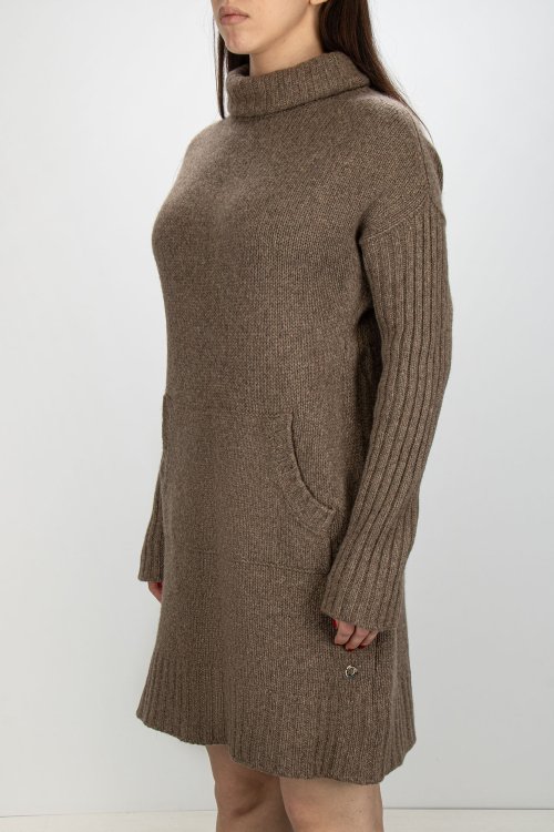 Вязаное платье 31.01.2026 Newlife.moda