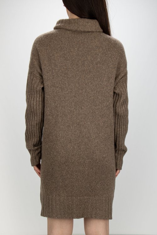 Вязаное платье 31.01.2026 Newlife.moda