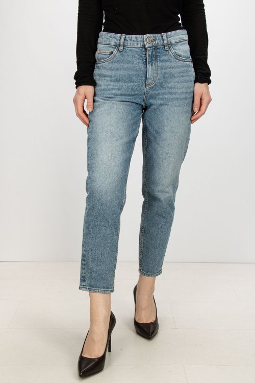 Джинсы с высокой талией 25.01.2026 Newlife.moda