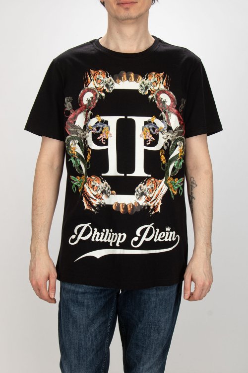 Футболка с коротким рукавом 12.02.2026 Newlife.moda