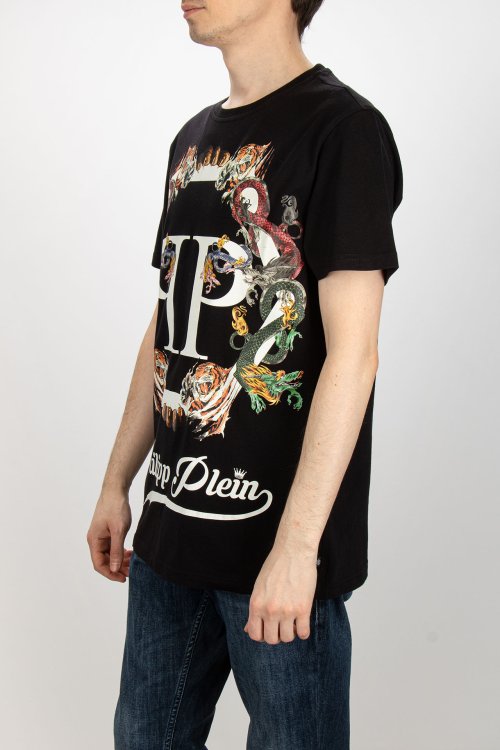 Футболка с коротким рукавом 12.02.2026 Newlife.moda