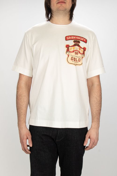 Футболка с коротким рукавом 15.02.2026 Newlife.moda