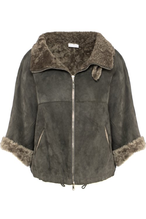 Дубленка короткая 19.03.2020 Newlife.moda