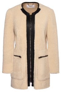 Дубленка длинная 19.03.2021 Newlife.moda