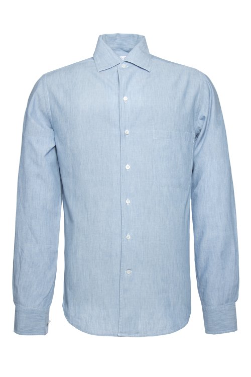 Рубашка с длинным рукавом 08.10.2017 Newlife.moda