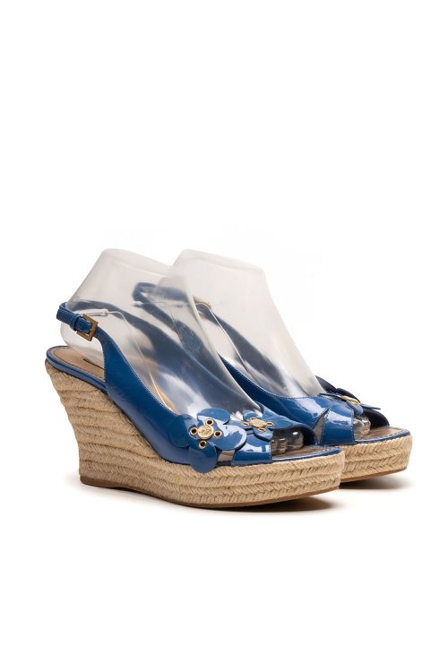 Босоножки на танкетке 31.10.2020 Newlife.moda