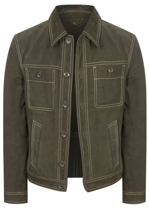 Кожаная куртка 17.08.2021 Newlife.moda