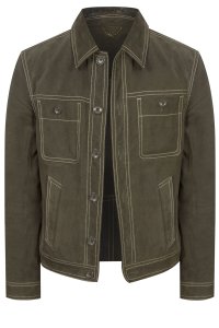 Кожаная куртка 17.08.2021 Newlife.moda