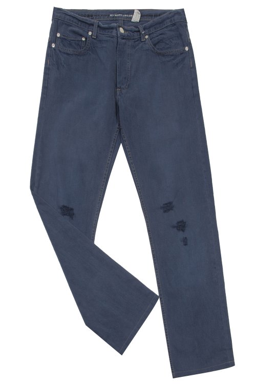 Прямые джинсы 10.01.2021 Newlife.moda