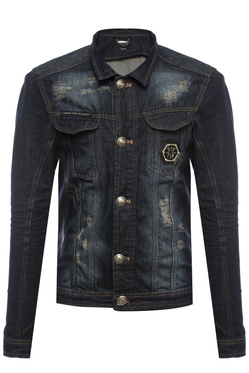 Джинсовая куртка 28.07.2019 Newlife.moda