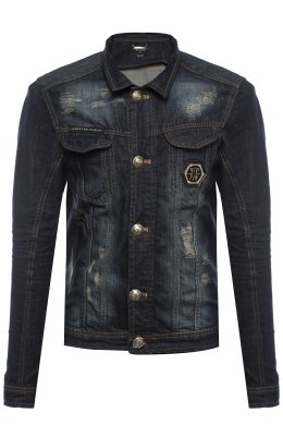 Джинсовая куртка 28.07.2019 Newlife.moda